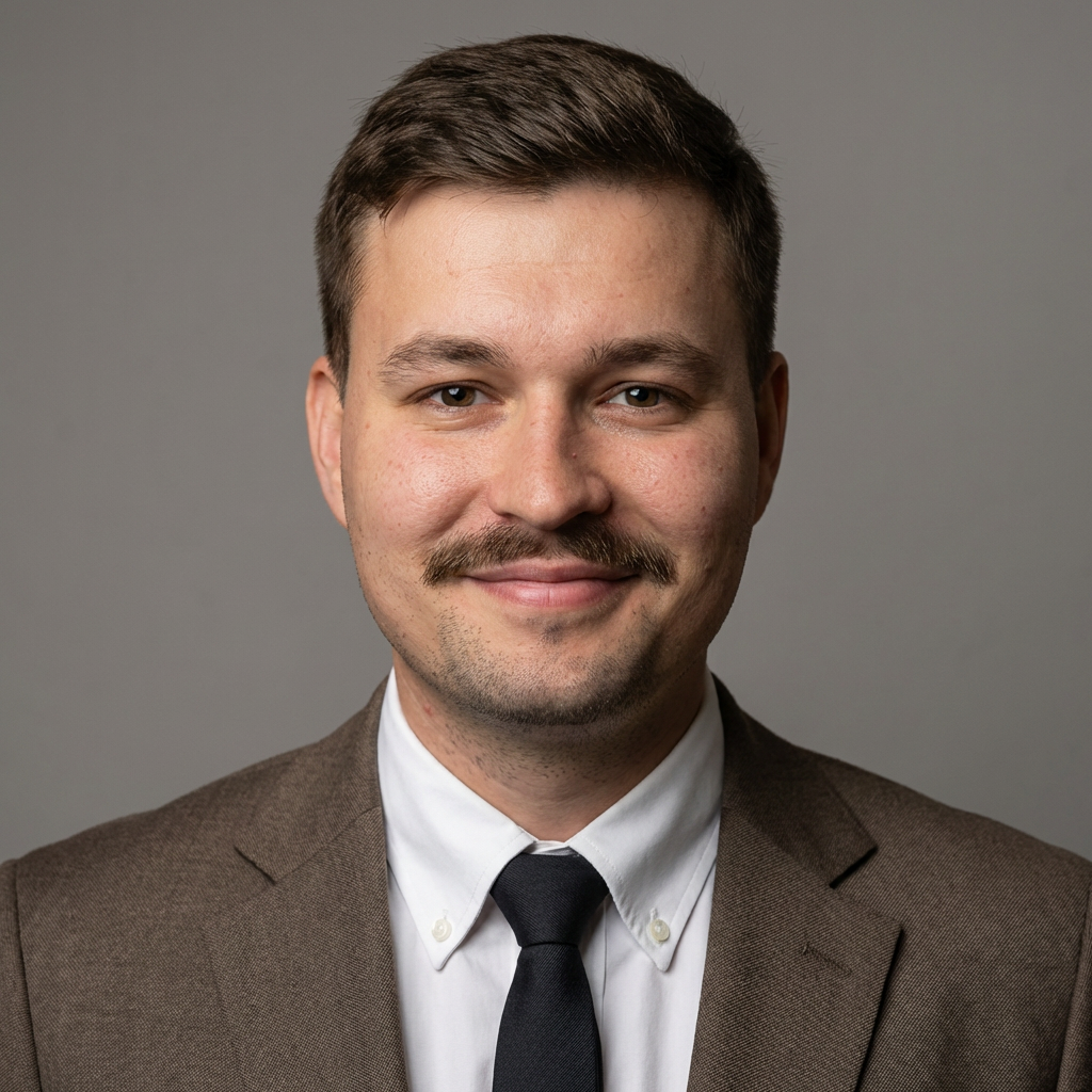 Max Schmidt, Geschäftsführer der SMA Asset Management GmbH