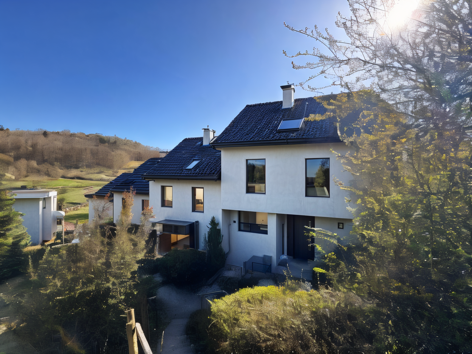 Einfamilienhaus in Niederstetten