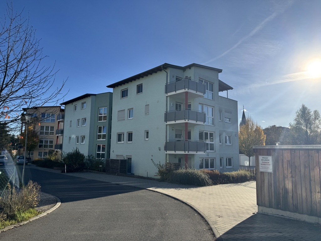 Eigentumswohnung in Igersheim