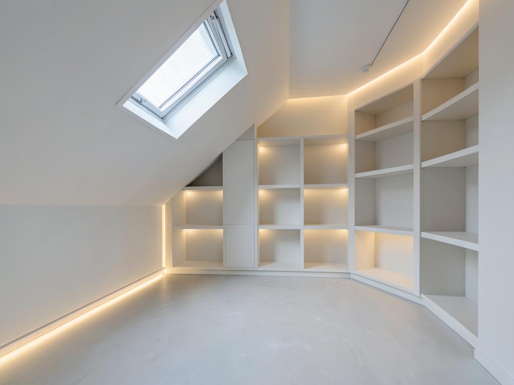 Innenausbau Dachgeschoss in Bad Mergentheim